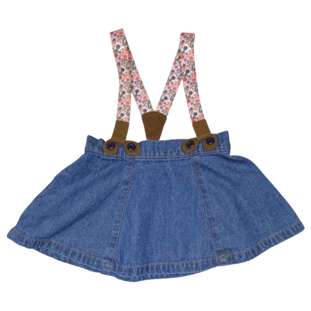 Oshkosh Suspender Skirt